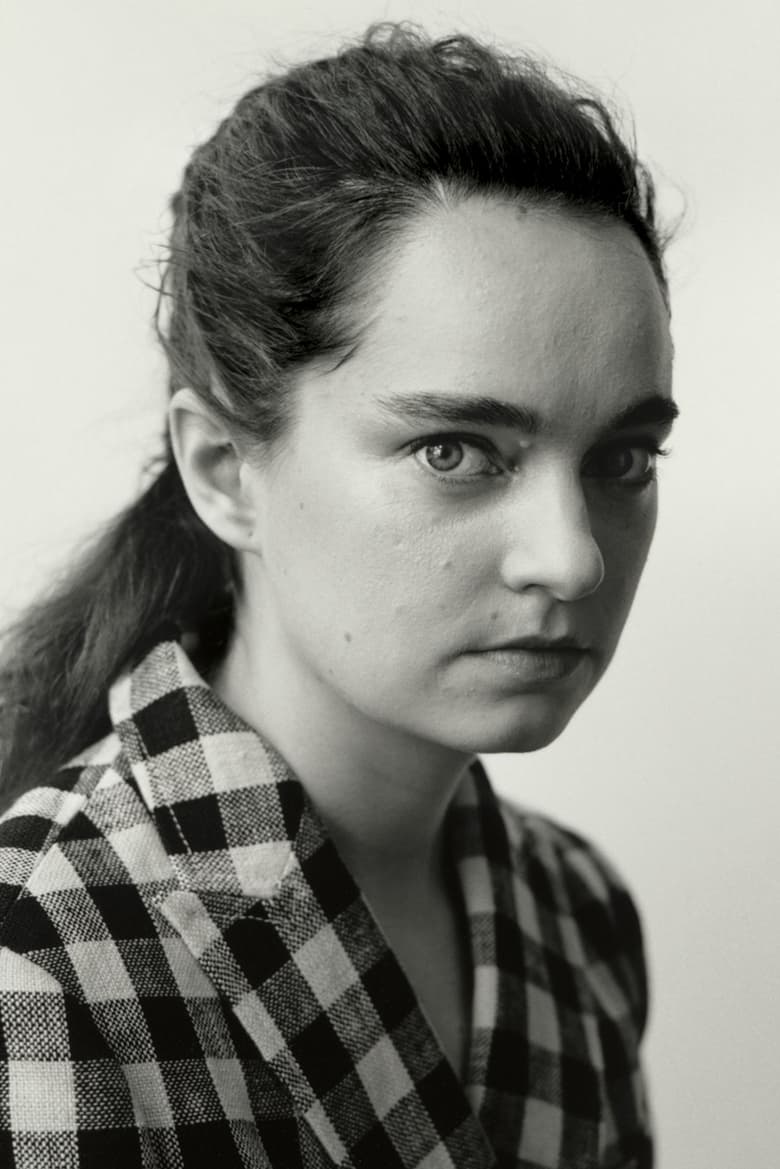 Portrait of Emma Portner