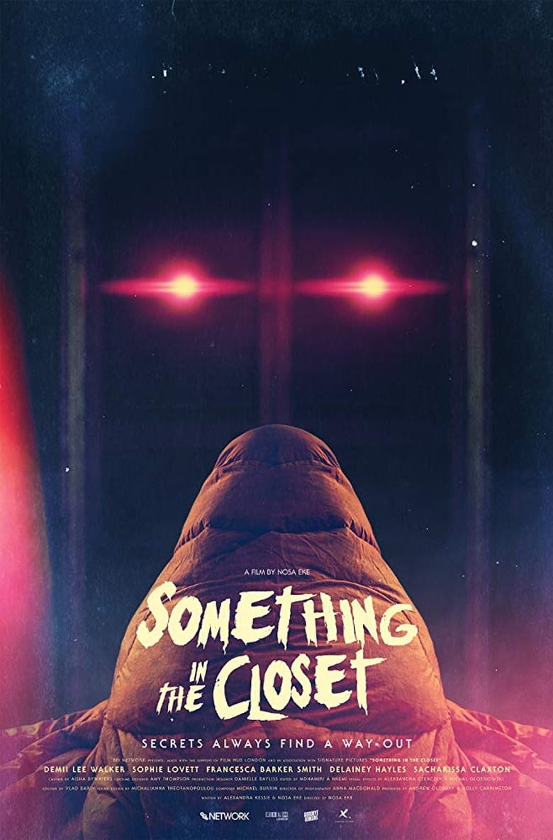 Poster of Something in The Closet