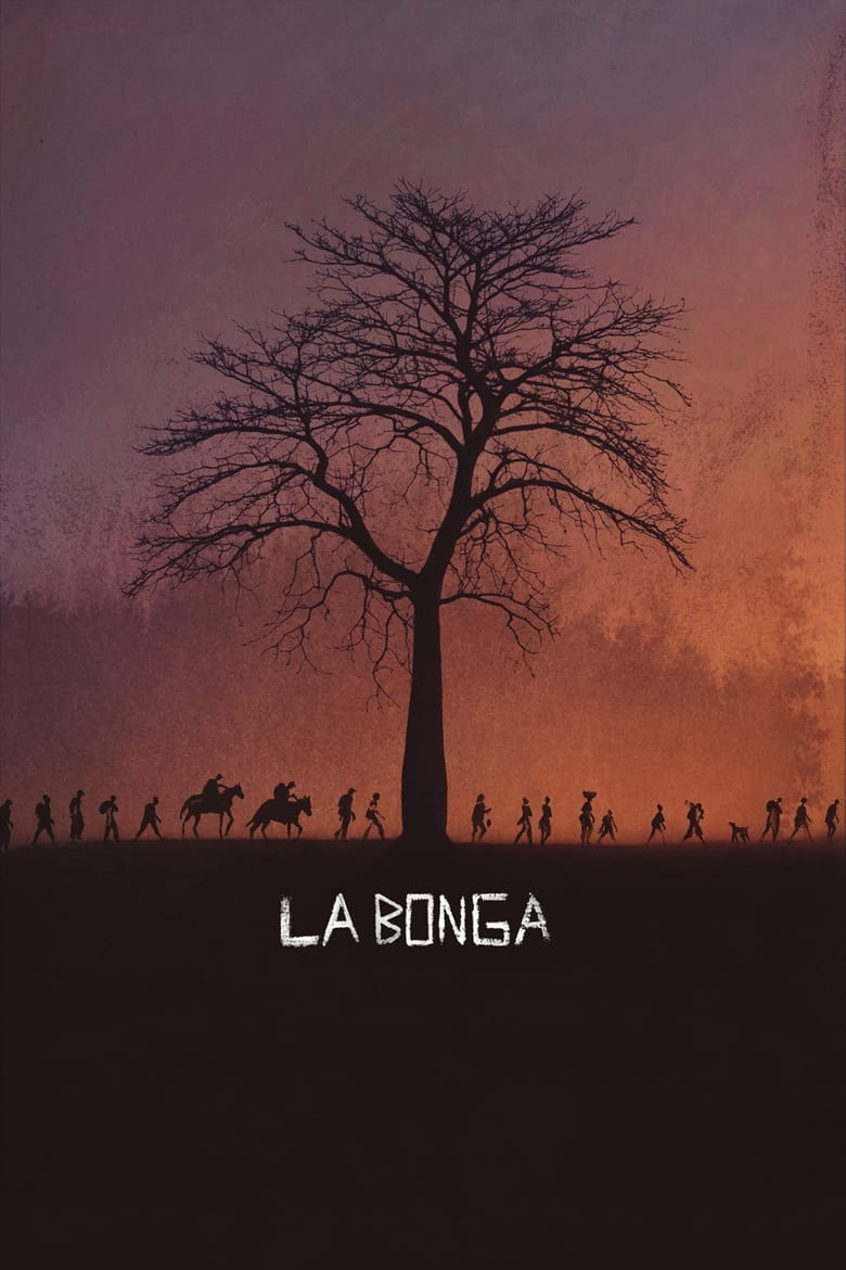 Poster of La Bonga