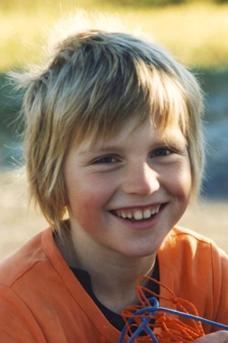 Portrait of Jakob Borgen