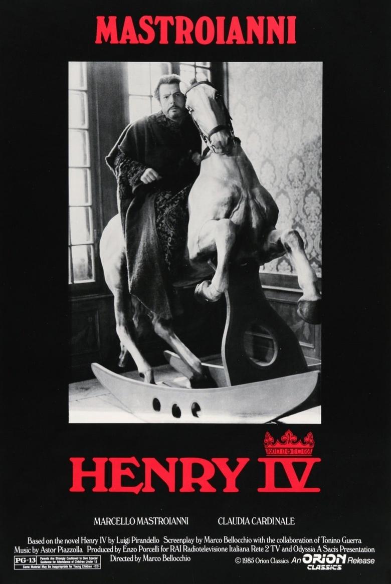 Poster of Henry IV