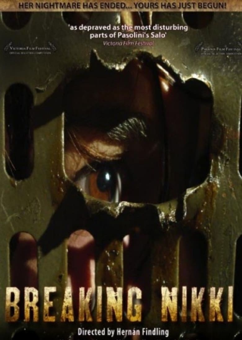 Poster of Breaking Nikki