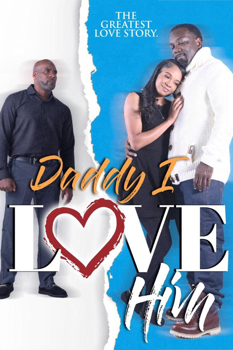 Poster of Daddy I Love Him