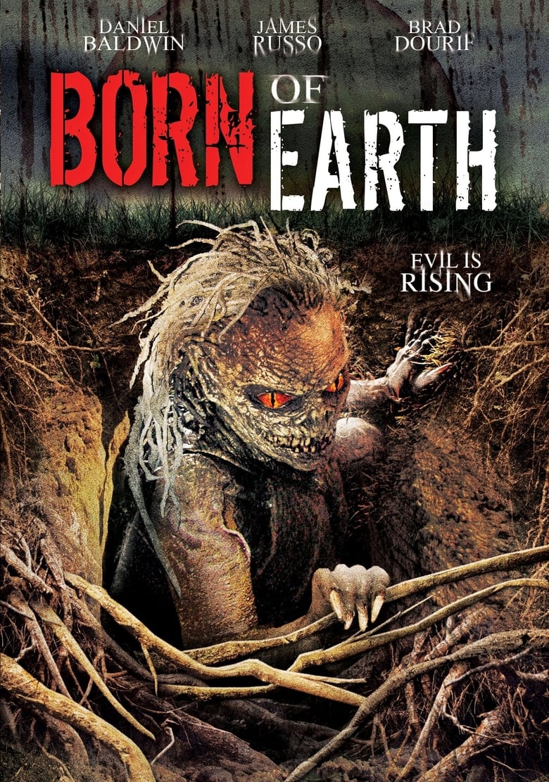 Poster of Born of Earth