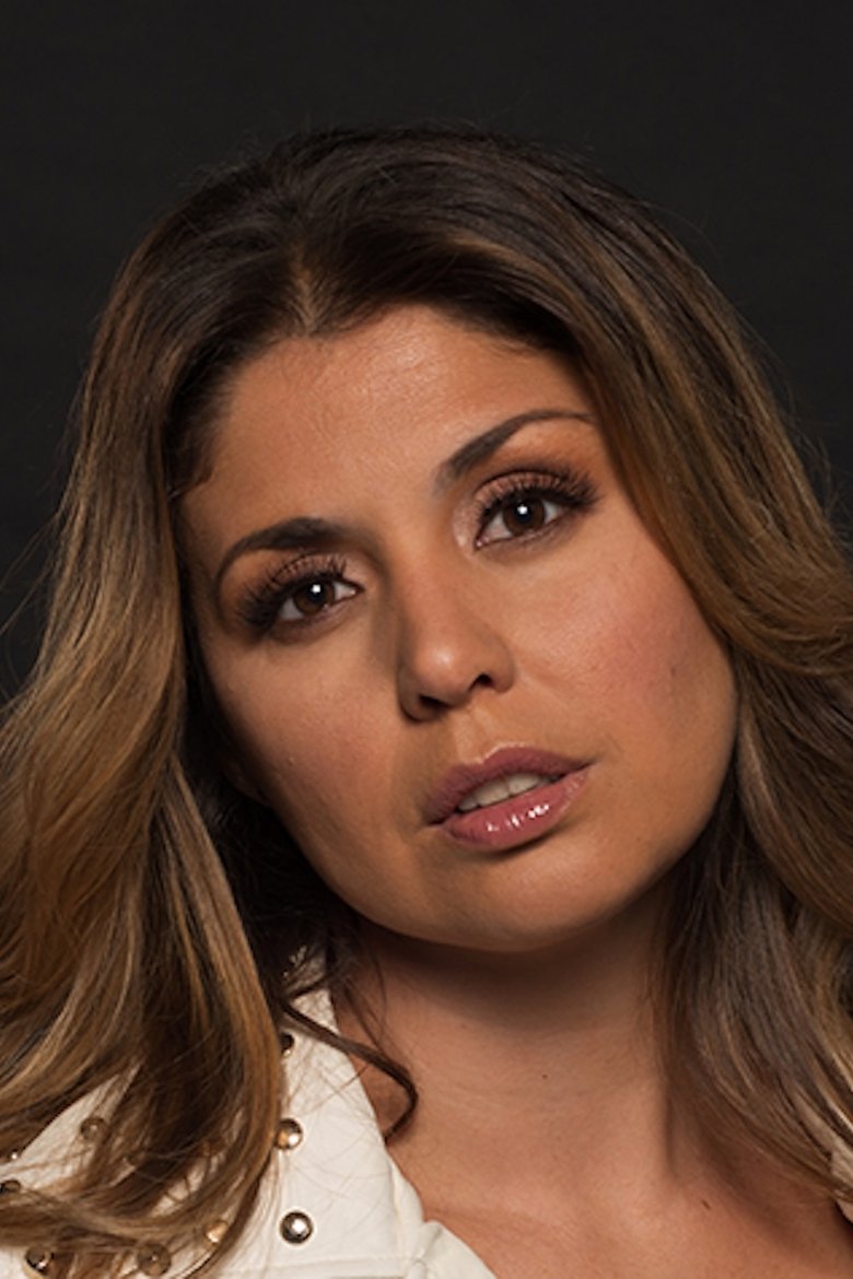 Portrait of Cristina Ramos