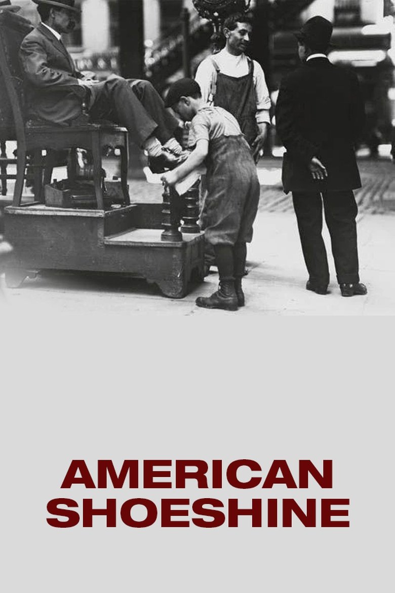 Poster of American Shoeshine