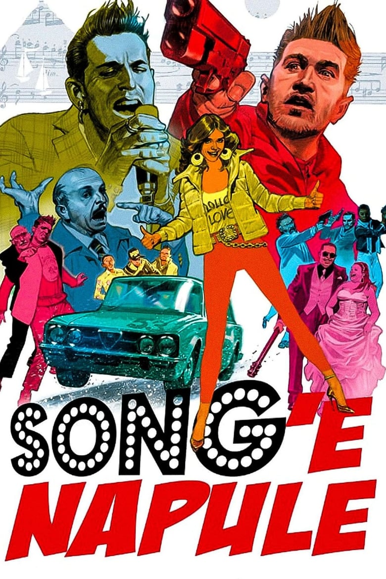 Poster of Song'e Napule