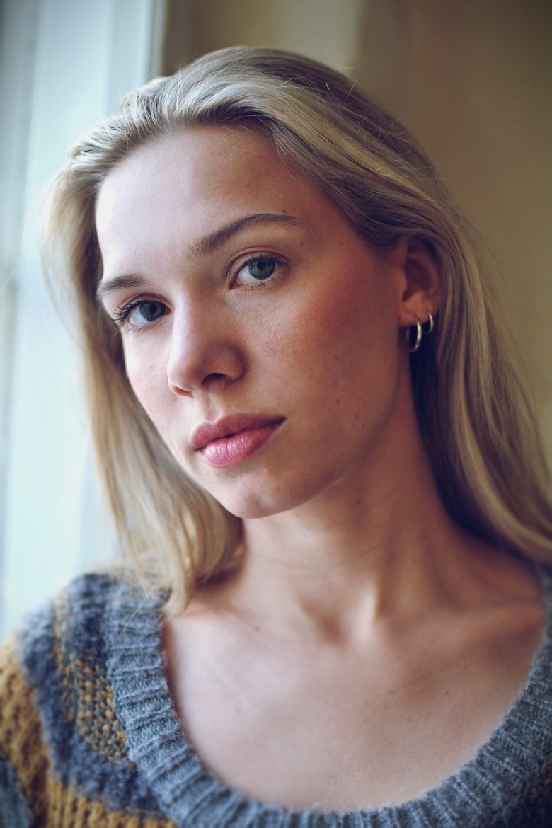 Portrait of Emelie Dahlskog