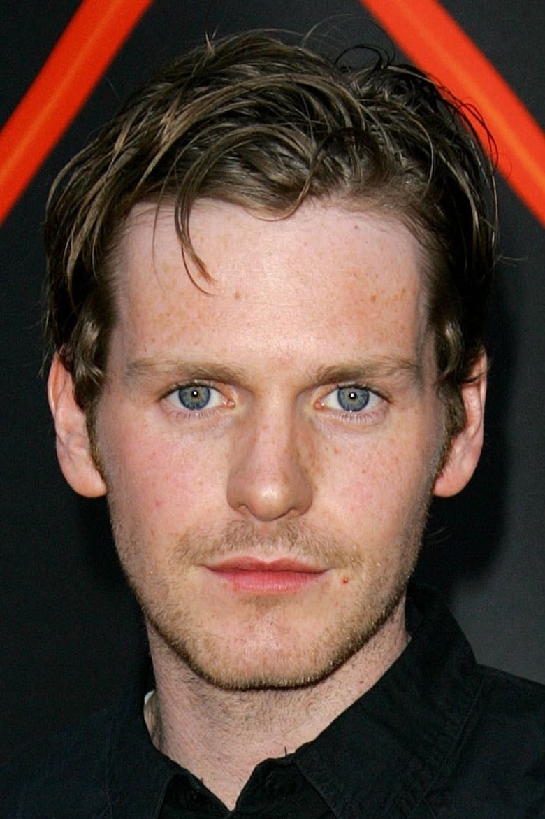 Portrait of Shaun Evans