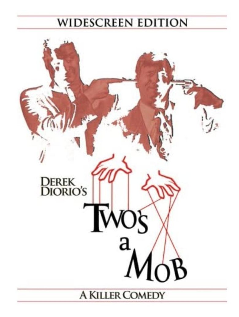 Poster of Two's a Mob