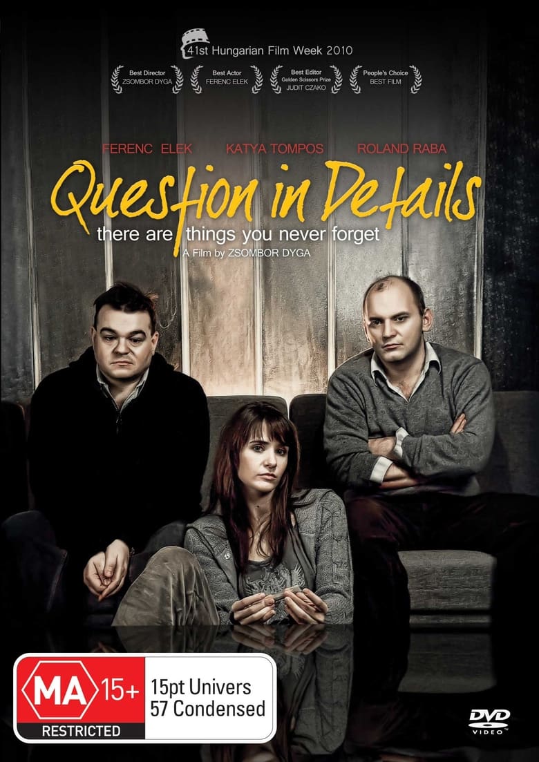 Poster of Question in Details