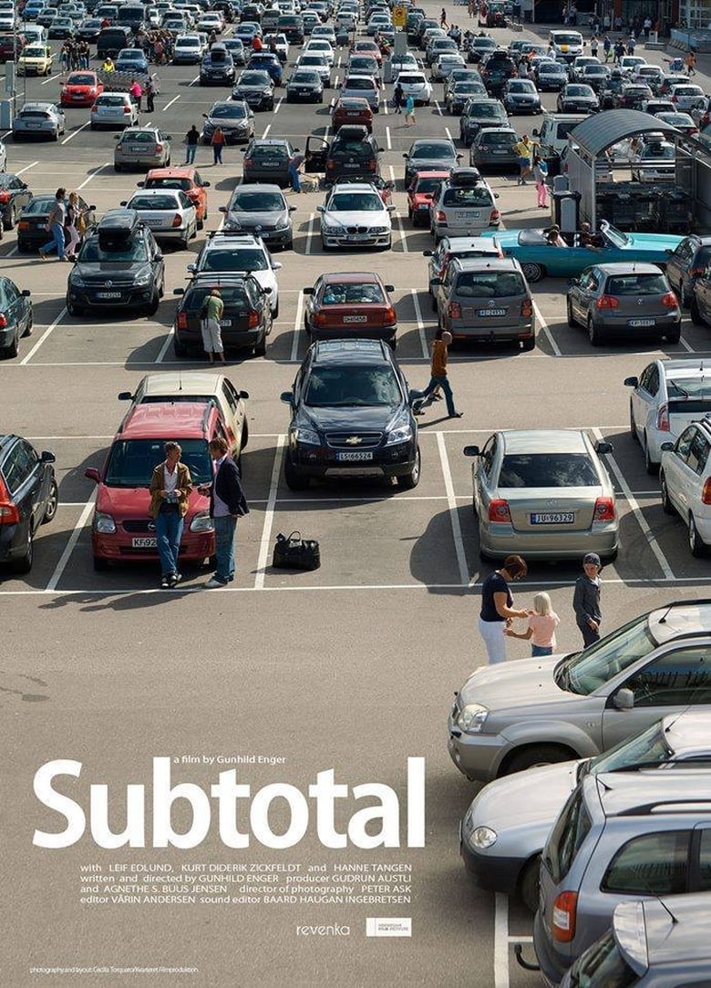 Poster of Subtotal