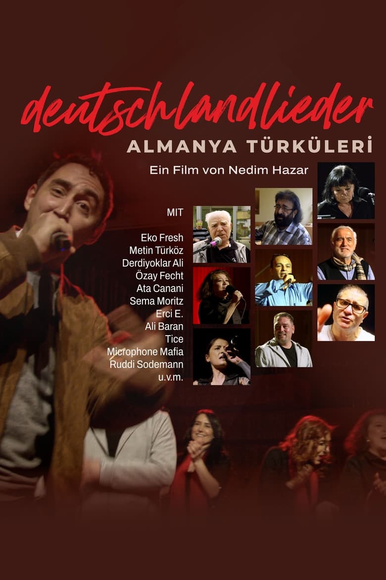 Poster of Germany Songs - Almanya Türküleri