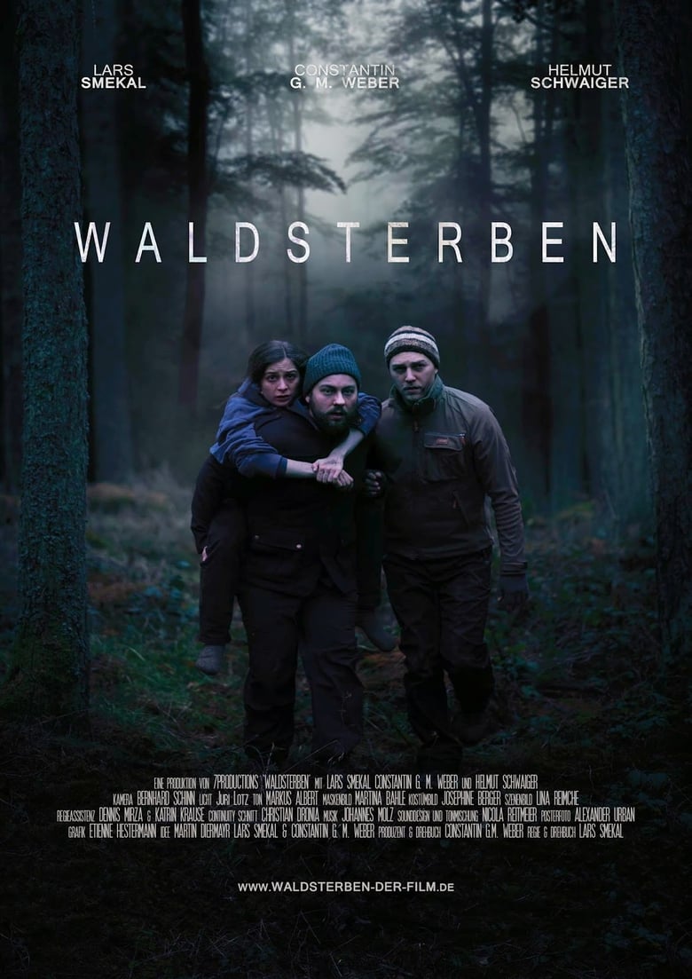 Poster of Waldsterben