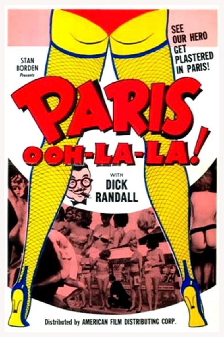 Poster of Paris Ooh-La-La!