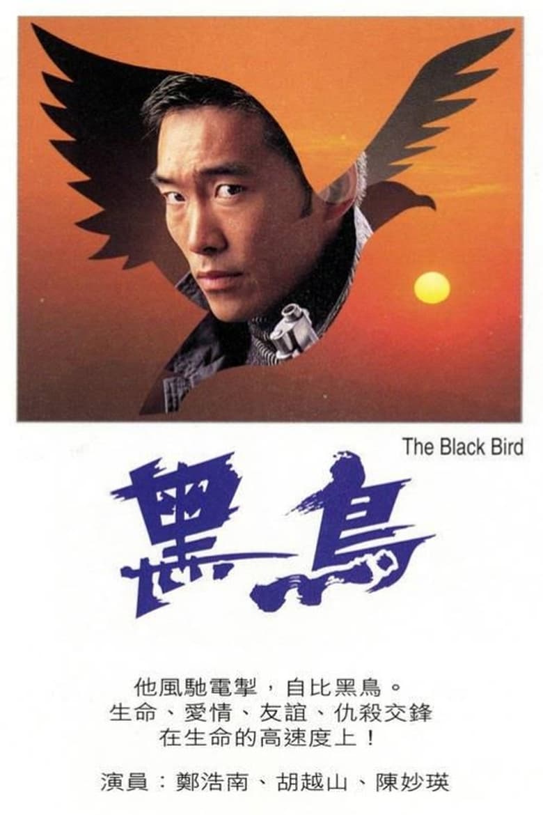 Poster of The Black Bird