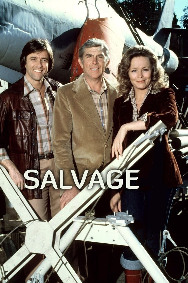 Poster of Salvage