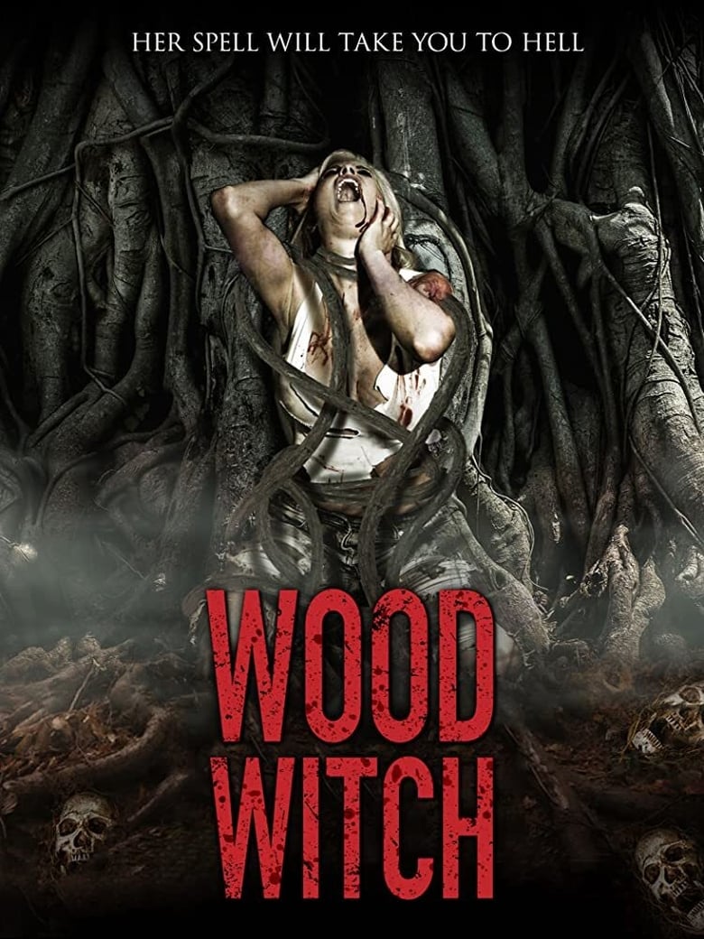 Poster of Wood Witch: The Awakening