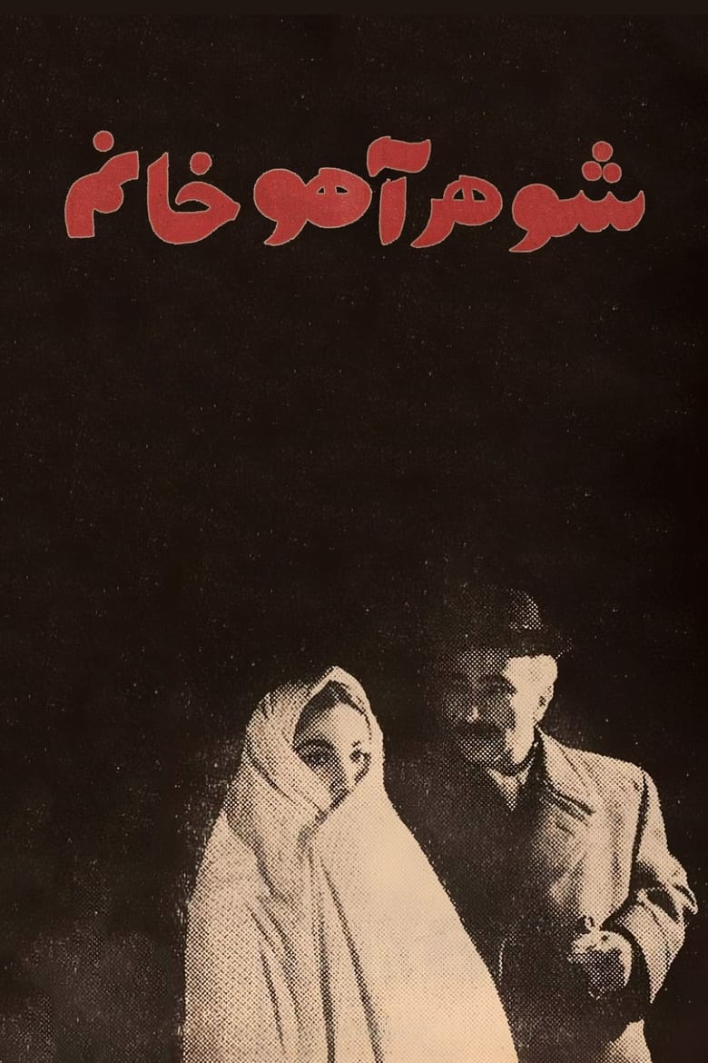 Poster of Ahu's Husband