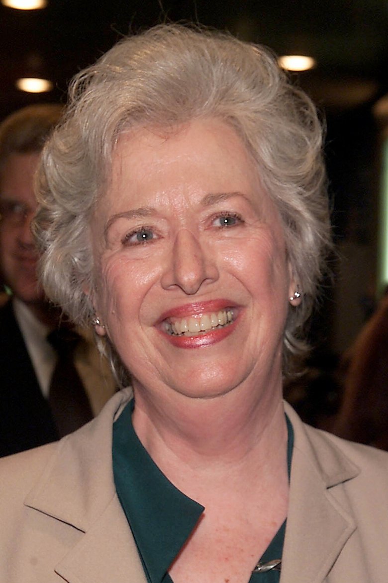 Portrait of Polly Holliday