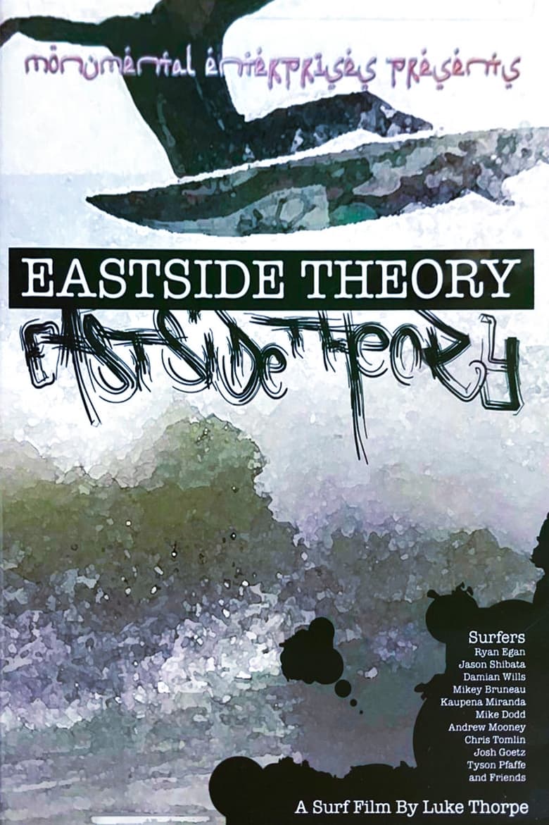 Poster of Eastside Theory