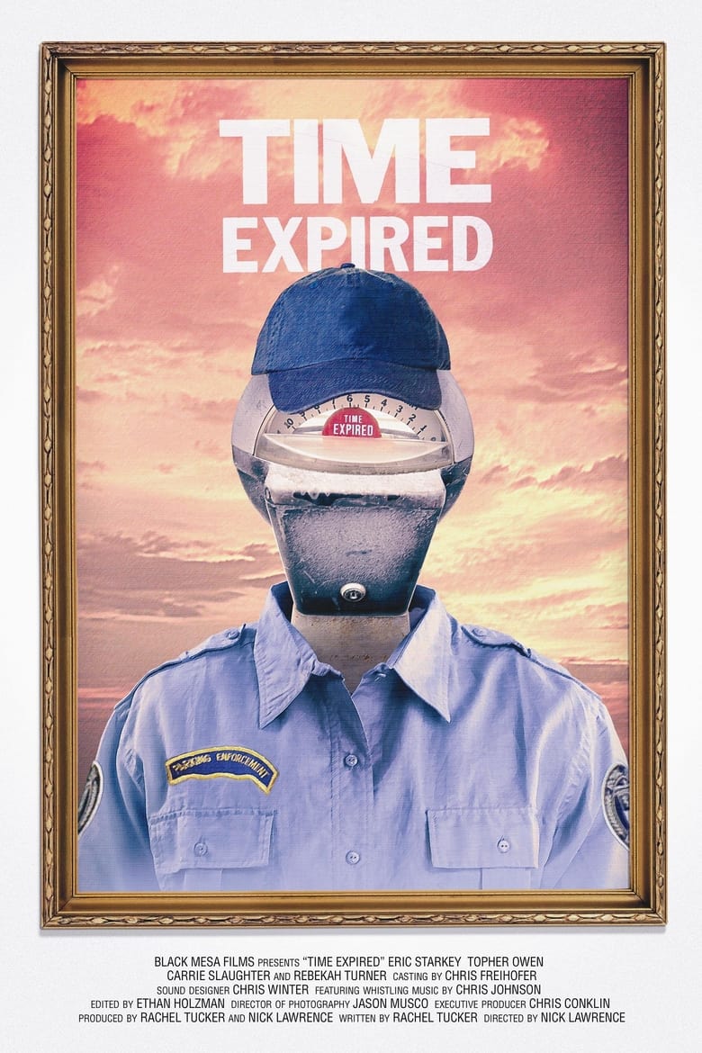 Poster of Time Expired