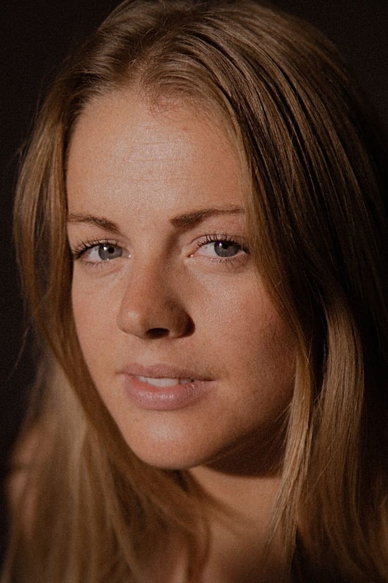 Portrait of Rikke Gregersen