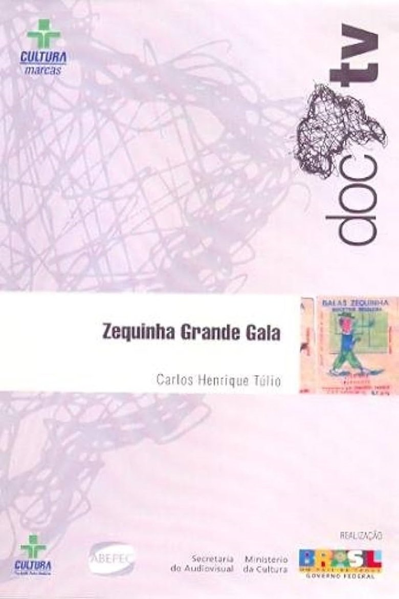 Poster of Zequinha Grande Gala