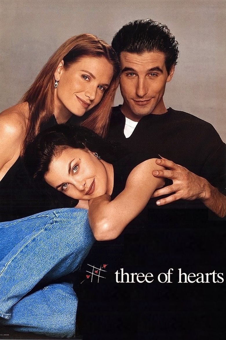 Poster of Three of Hearts