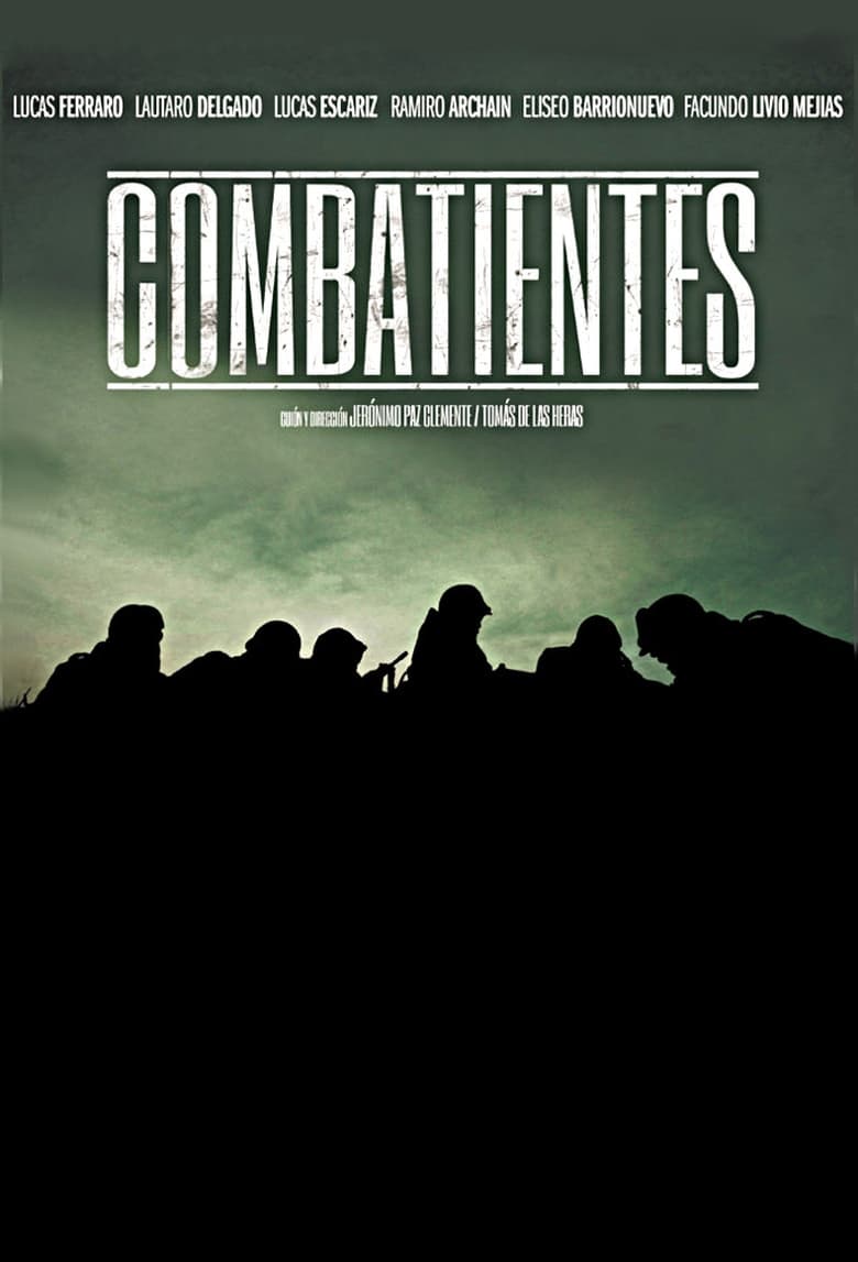 Poster of Episodes in Combatientes - Season 1 - Season 1