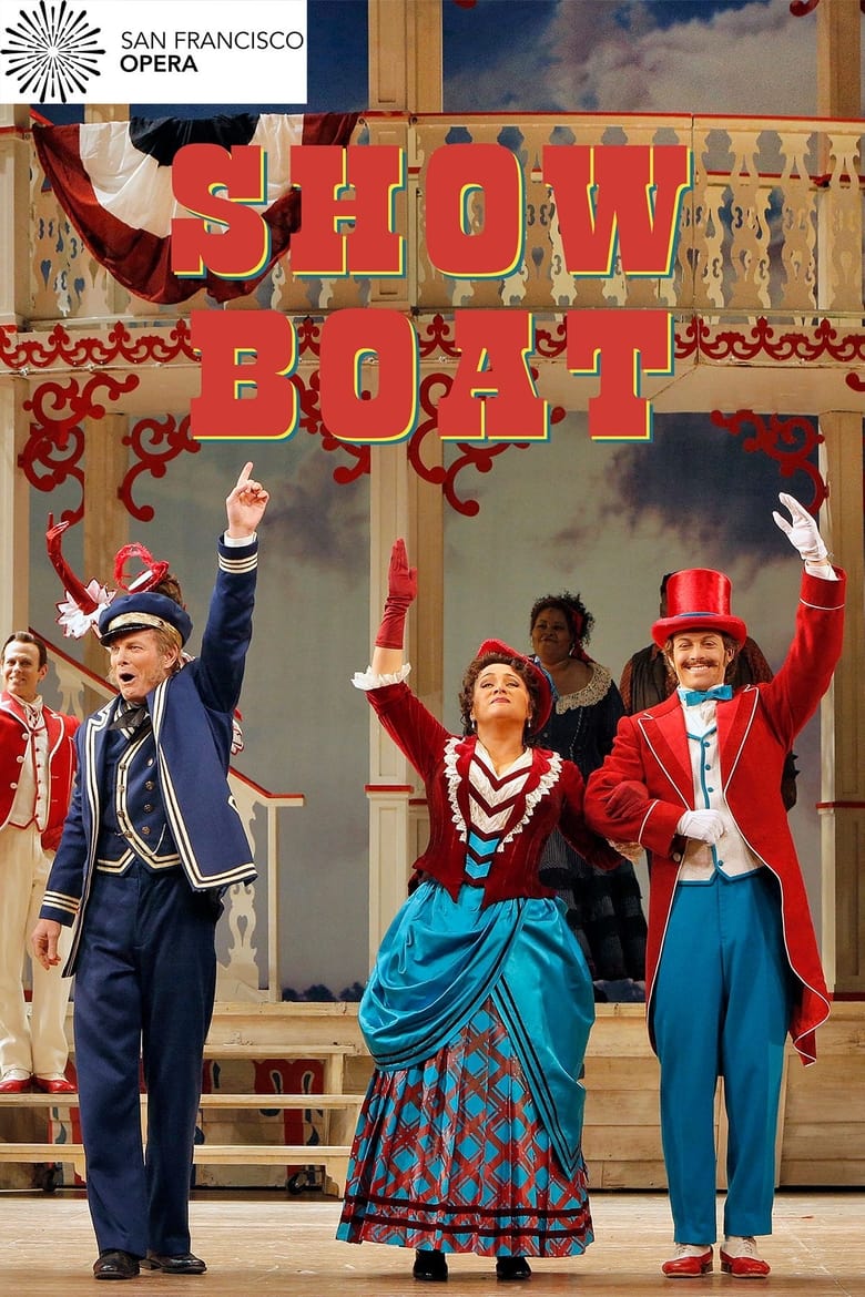 Poster of Show Boat