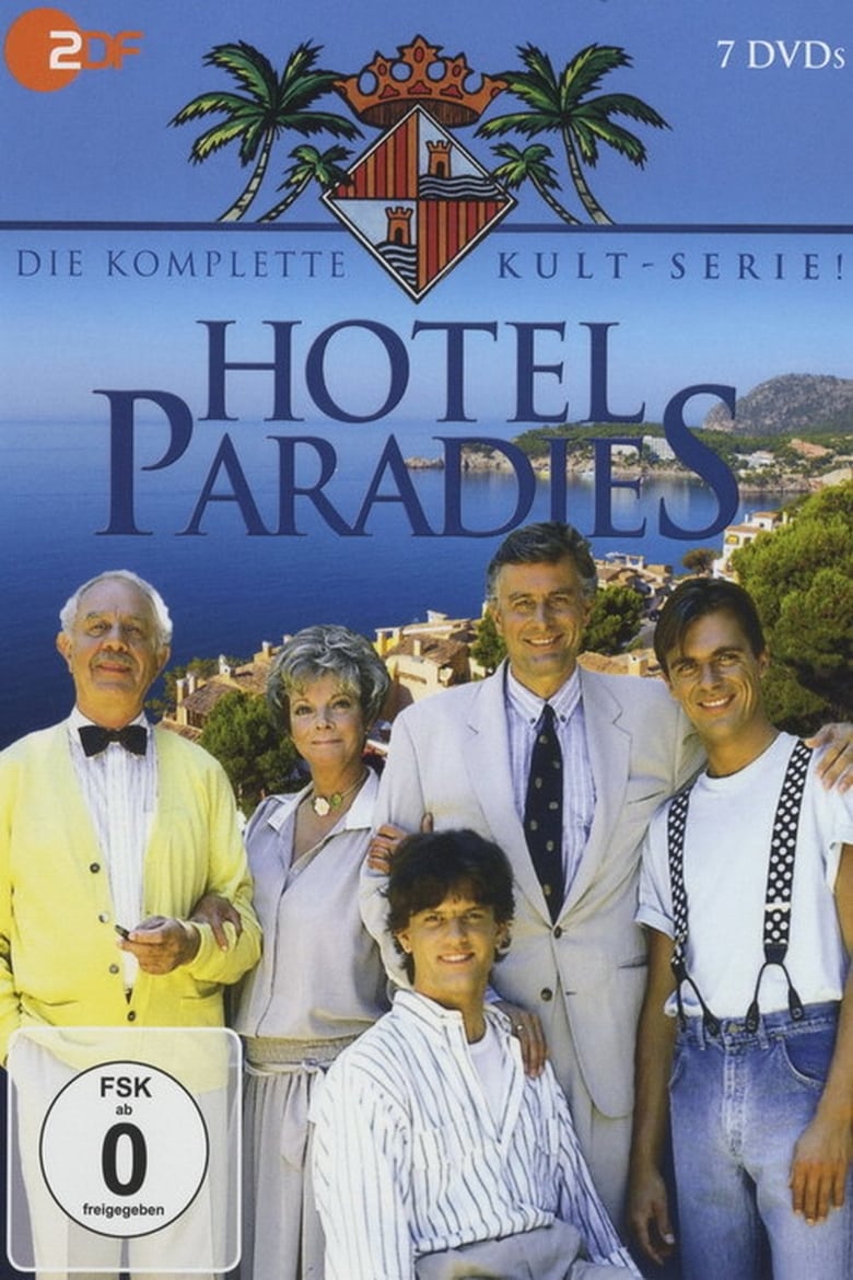 Poster of Cast and Crew in Hotel Paradies - Season 1 - Episode 18 - Episode 18