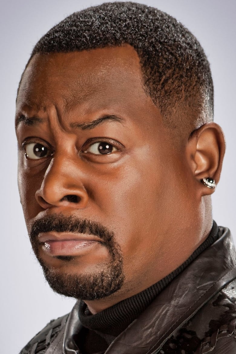 Portrait of Martin Lawrence