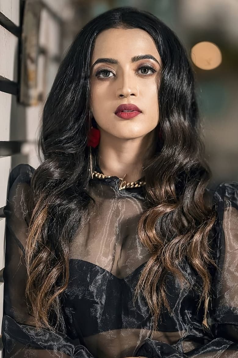 Portrait of Shruti Sharan Shetty