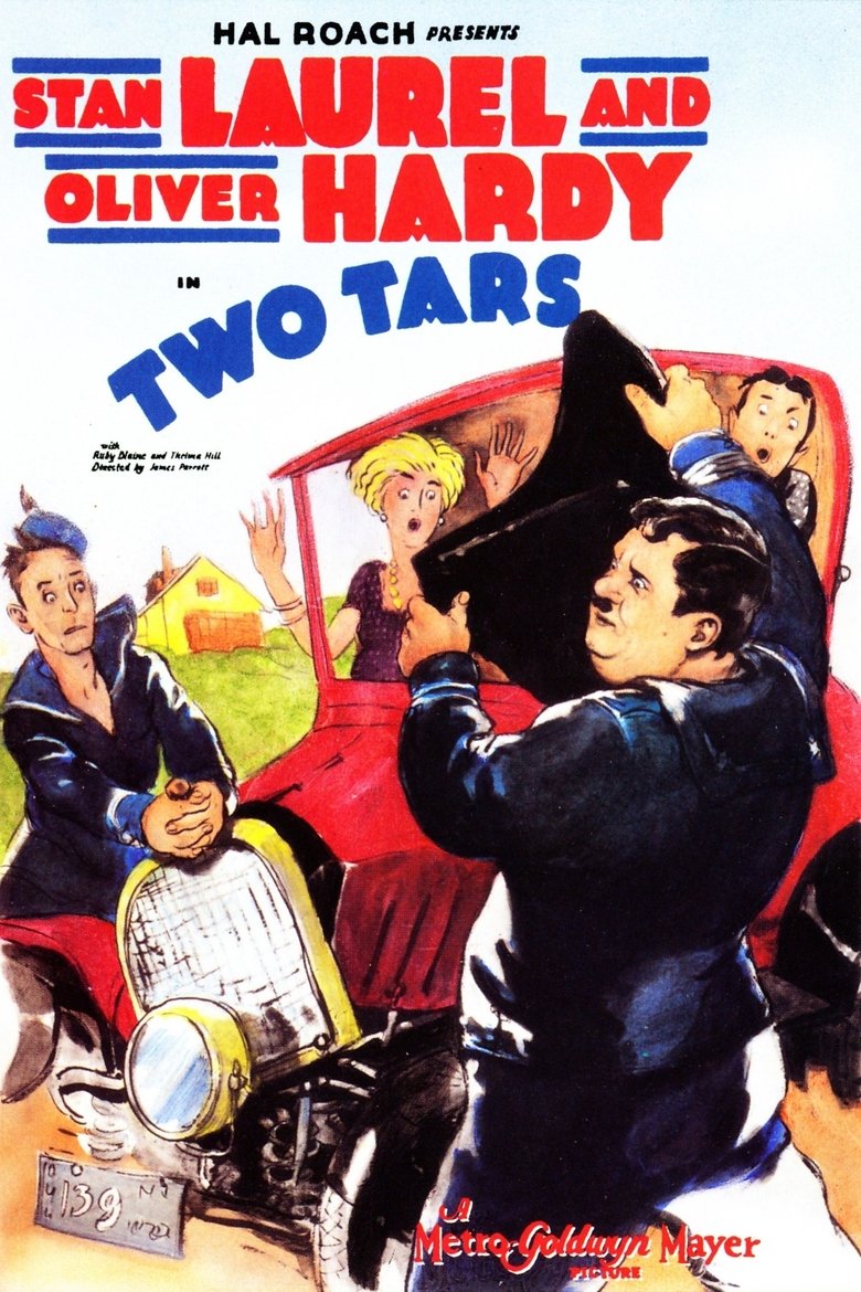 Poster of Two Tars