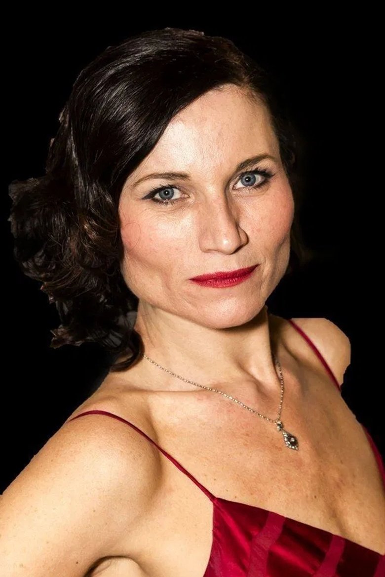 Portrait of Kate Fleetwood