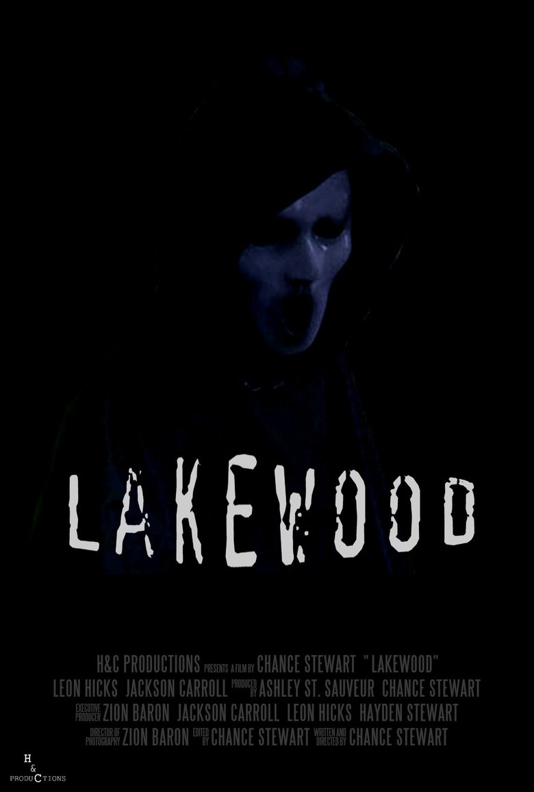 Poster of Lakewood - A Scream The TV Series Fan Film