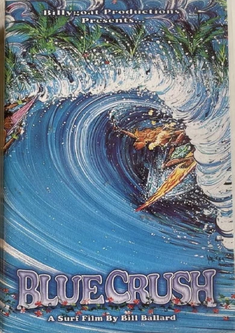 Poster of Blue Crush