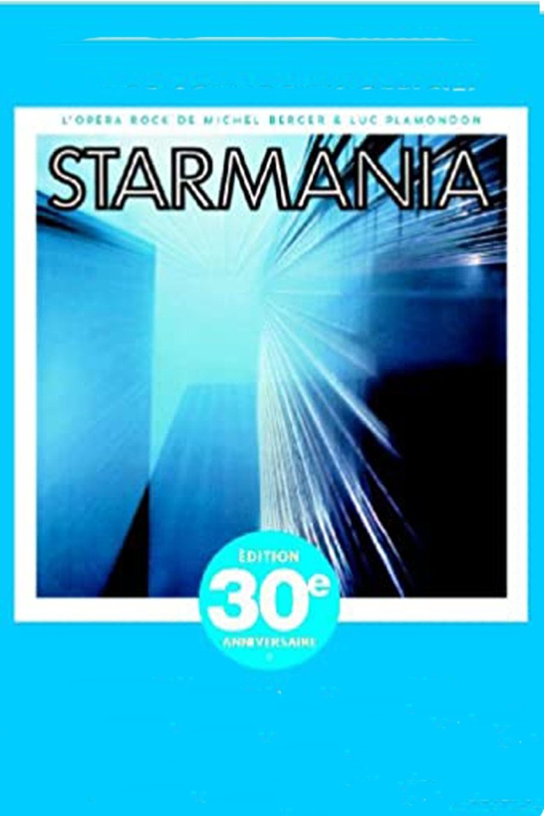 Poster of Starmania 78 - le best of