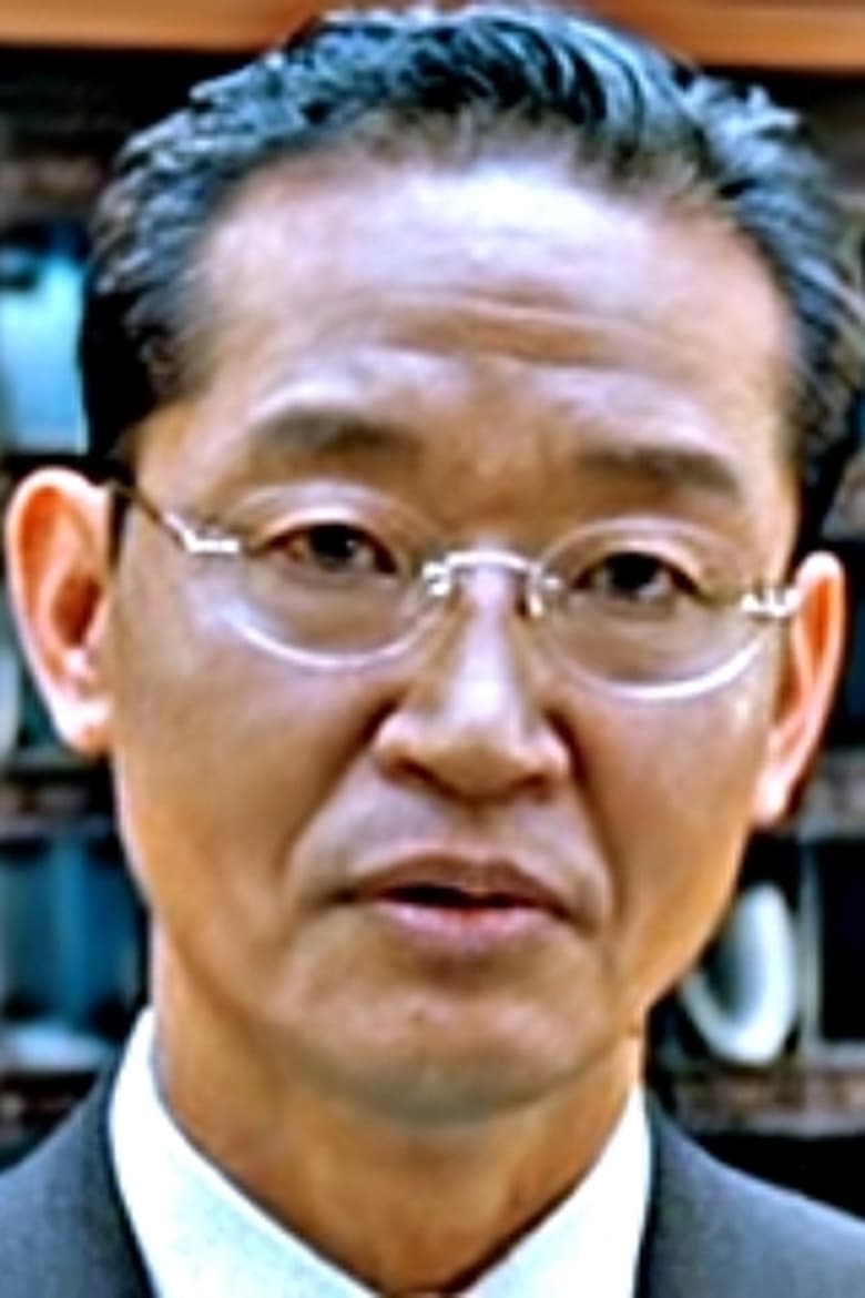 Portrait of Tomo Fukui