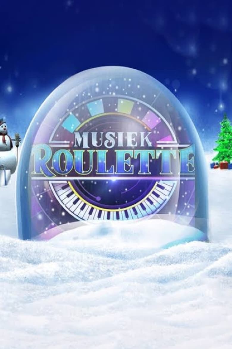 Poster of Musiek Roulette