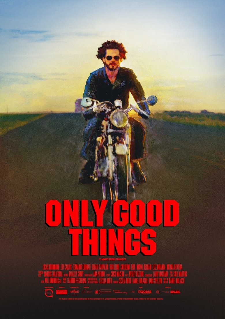 Poster of Only Good Things