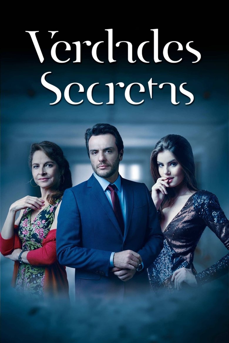Poster of Verdades Secretas