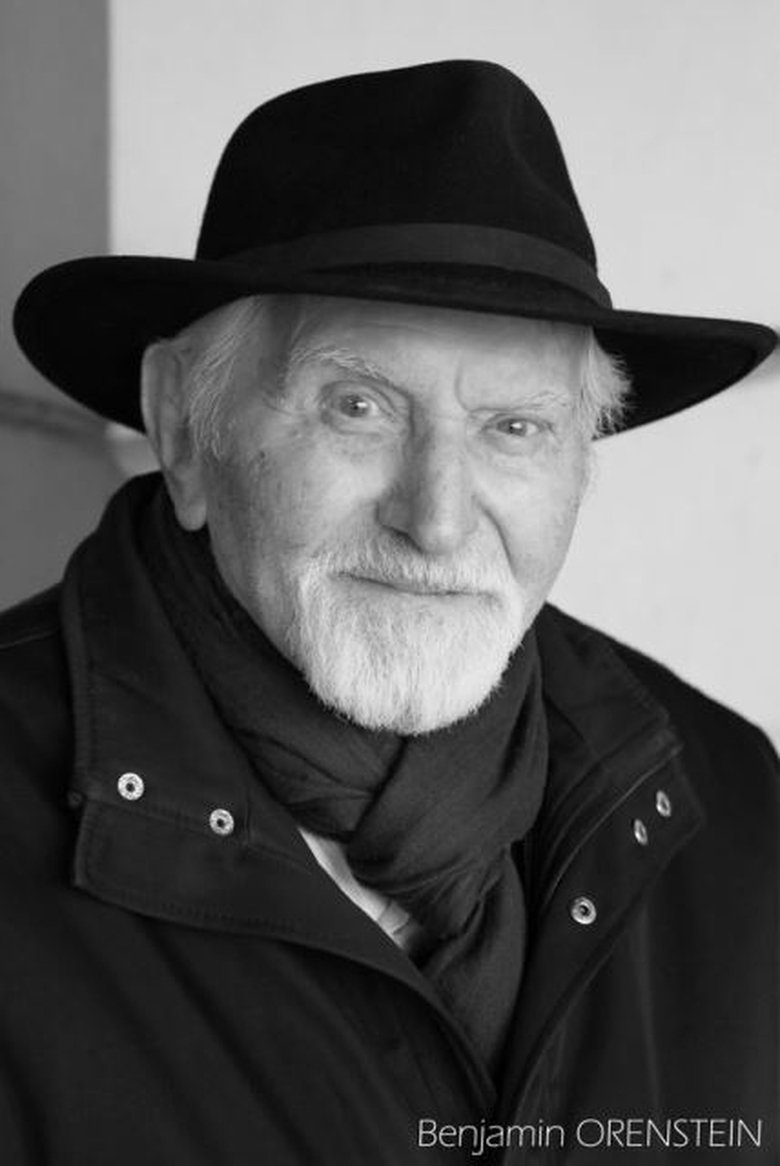 Portrait of Benjamin Orenstein