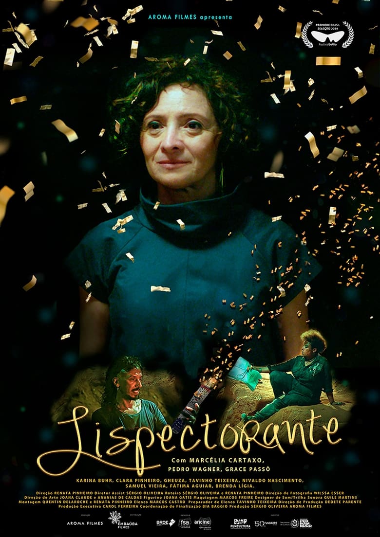 Poster of Lispectorante