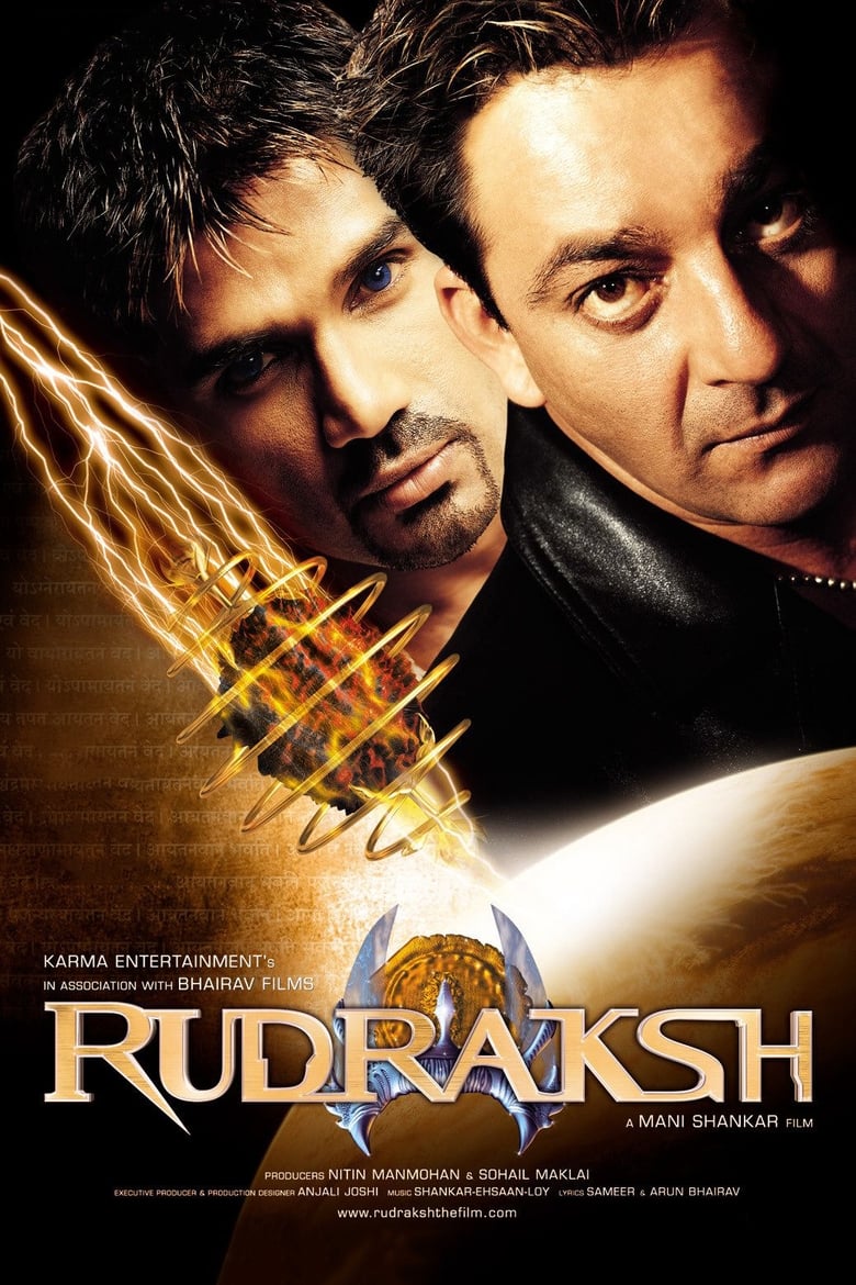 Poster of Rudraksh