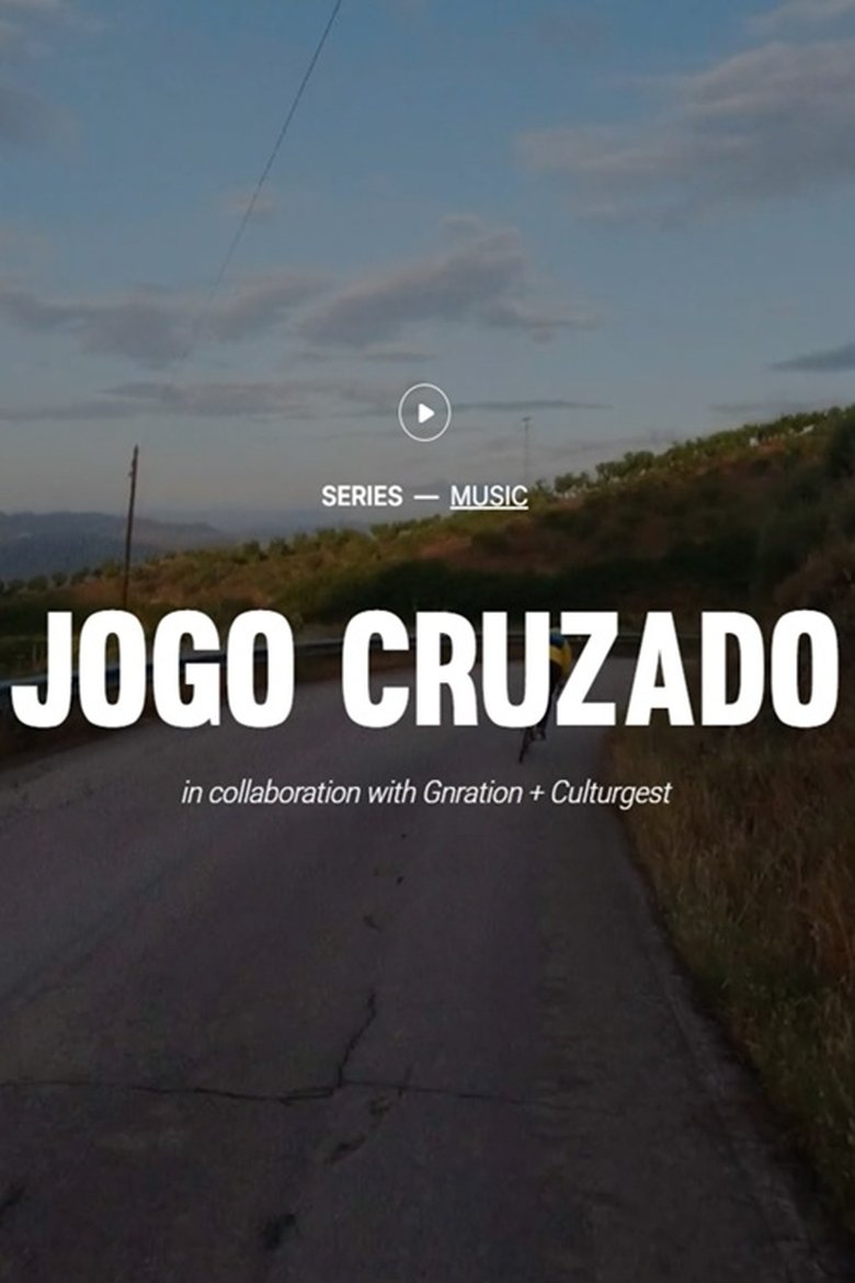 Poster of Jogo Cruzado