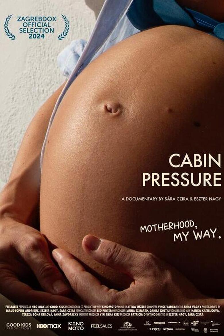 Poster of Cabin Pressure