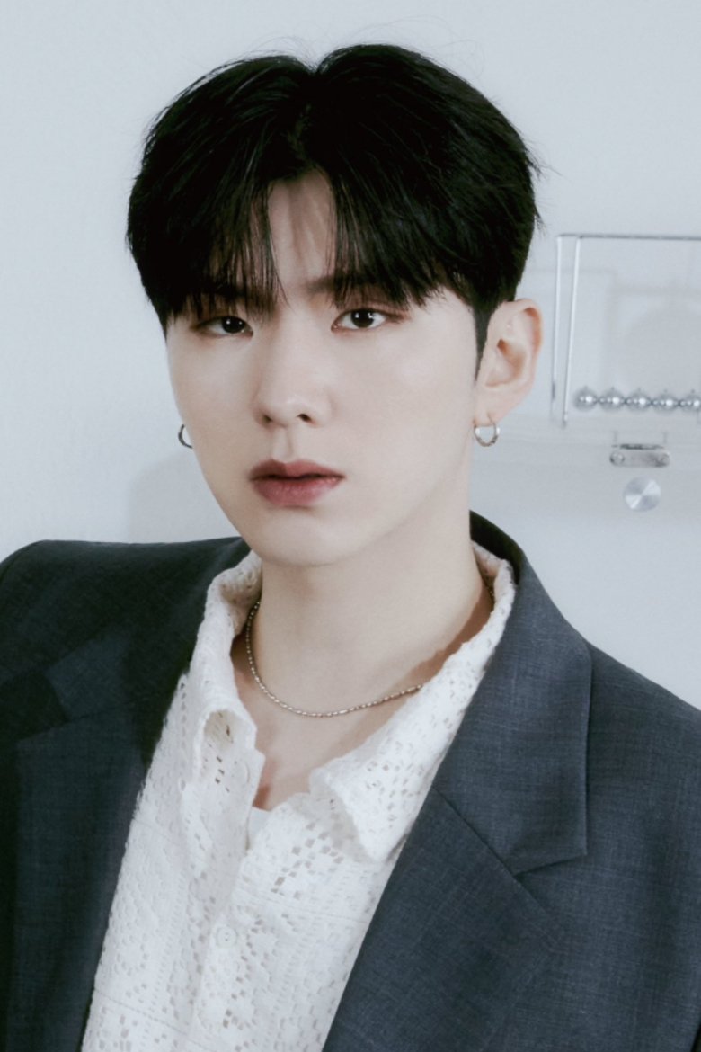 Portrait of KIHYUN