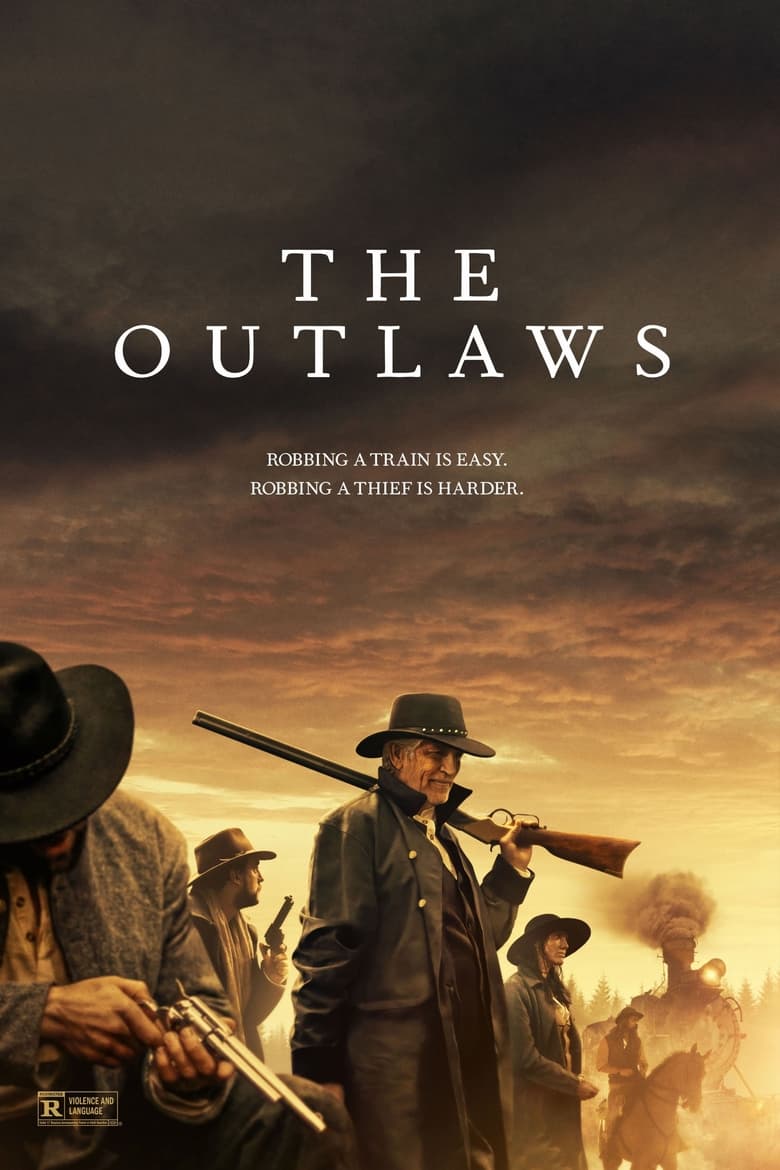 Poster of The Outlaws